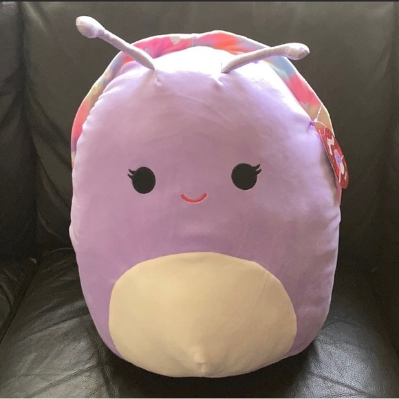 Squishmallow Swerl by Kelly Toys - Picture 1 of 5